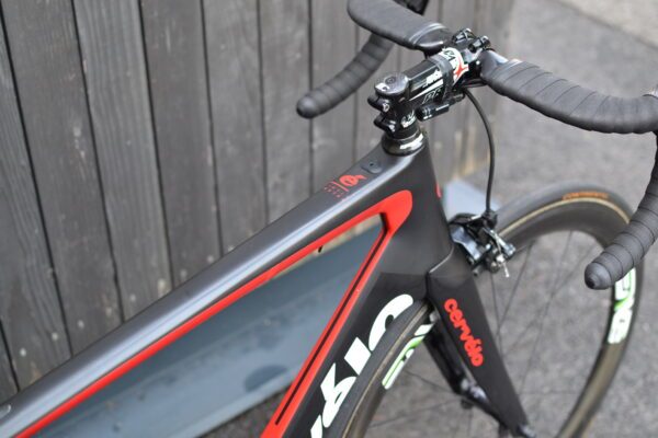 Cervelo S5 Carbon, Gr. 54 – Bild 4
