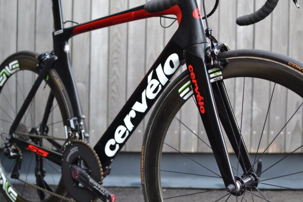 Cervelo S5 Carbon, Gr. 54 – Bild 5
