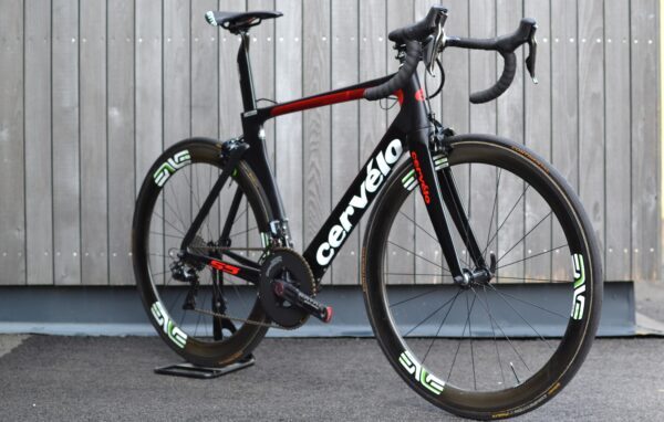 Cervelo S5 Carbon, Gr. 54 – Bild 6