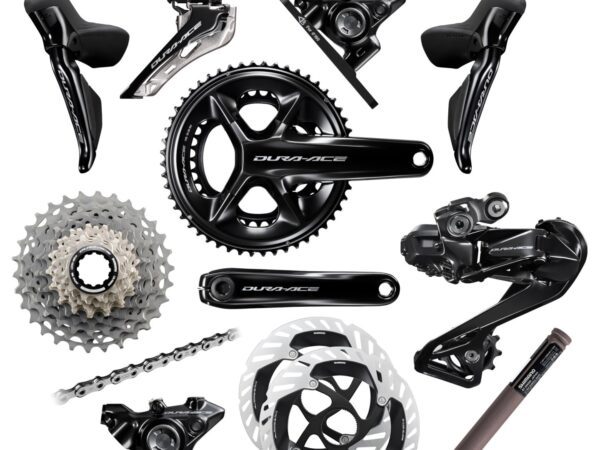 Shimano Dura Ace Di2 9250 12Fach Schaltgruppe