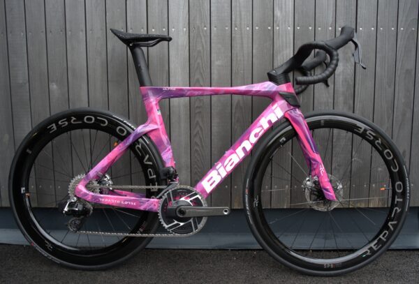 Bianchi Oltre RC Special Colors