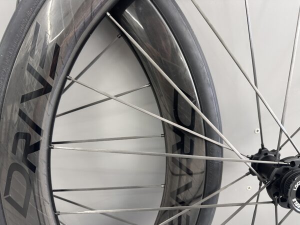 -20% Elitewheels Drive Carbonspeichen 40D (± 1260g), 50D (±1300g), 65D (±1460g) – Bild 3