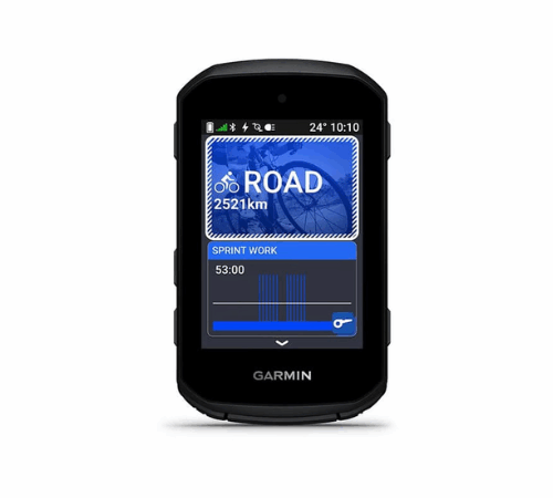 Garmin Edge 550
