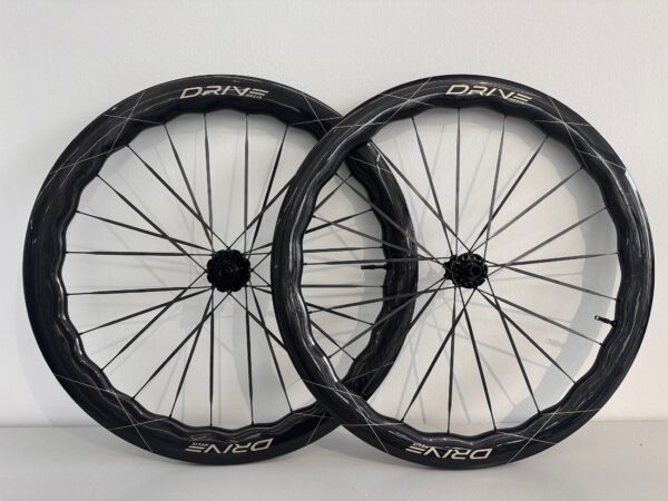 -20% Elitewheels Drive Helix Carbonspeichen 57D CS (±1370g), 46D CS (±1285g) – Bild 3