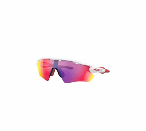Oakley Radar EV red