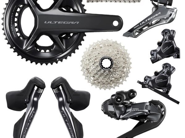 Shimano Ultegra Di2 8150 12Fach Schaltgruppe