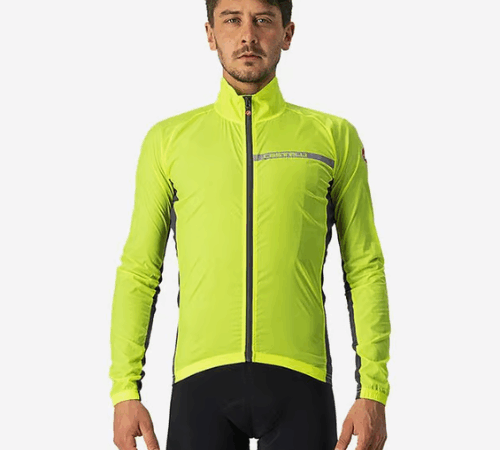 Castelli Squadra Stretch Jacket