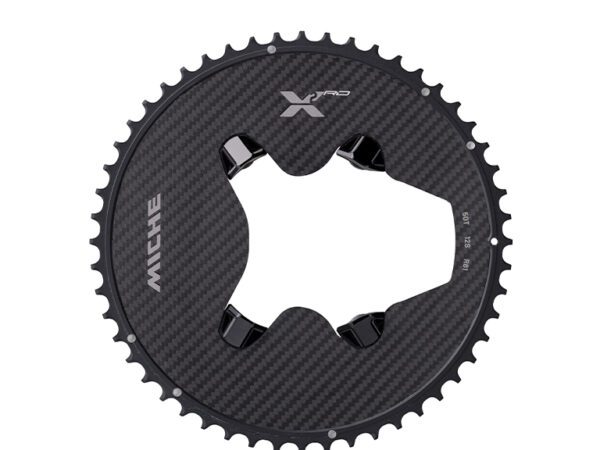 Miche Carbon Kettenblatt X2 RD R81