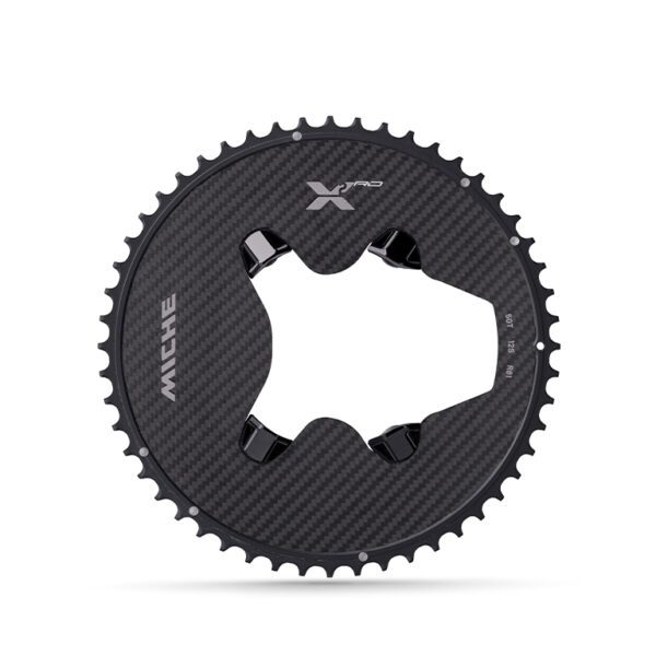 Miche Carbon Kettenblatt X2 RD R81