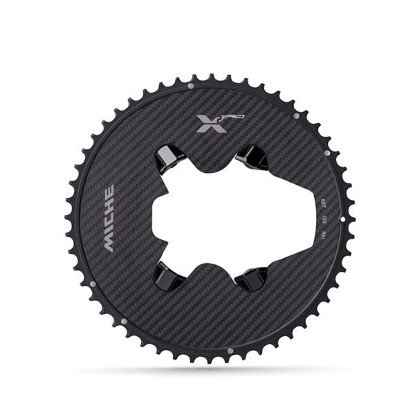 Miche Carbon Kettenblatt X2 RD R81 – Bild 2