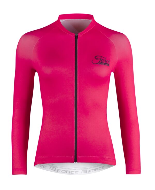 Force Charm Langarmtrikot Lady – Bild 2