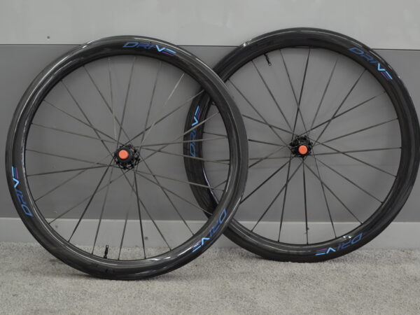 -20% Elitewheels Drive II Carbonspeichen Anniversary Edition 50D (±1300g)