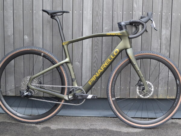 Pinarello Grevil F3 2026