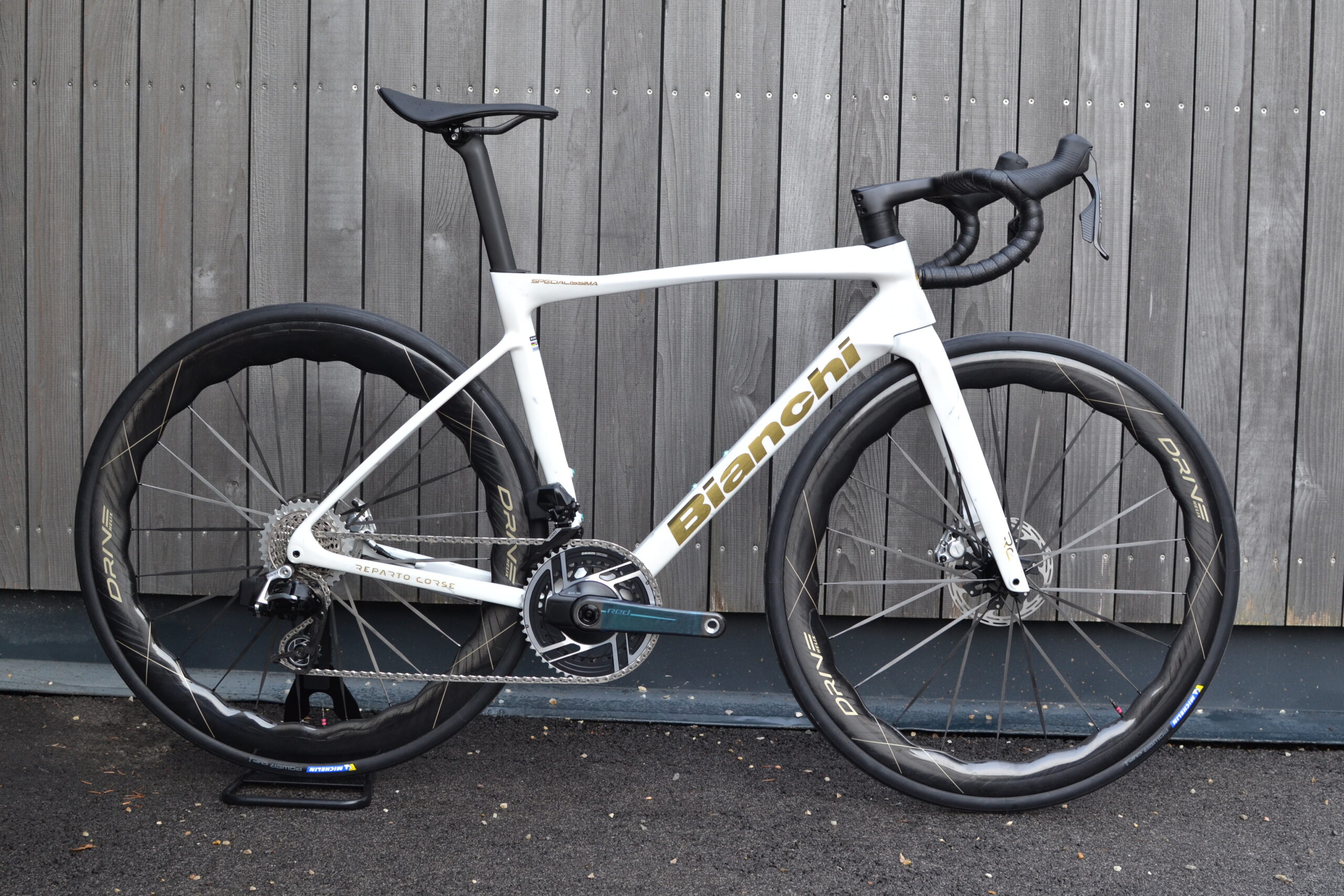 Reparto Corse 50R Archive - Special Bikes