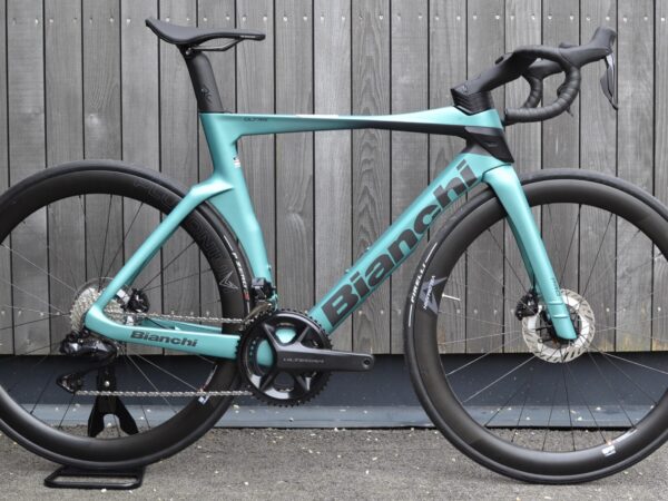 Bianchi Oltre Pro 2026