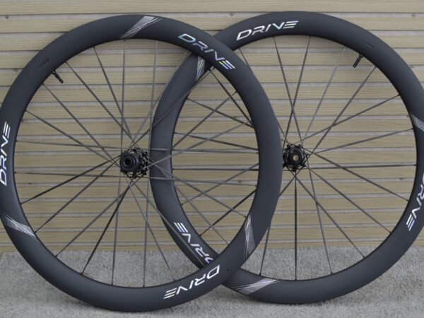 Elitewheels Drive II CS Special Bikes Edition 50D rainbow (±1300g)