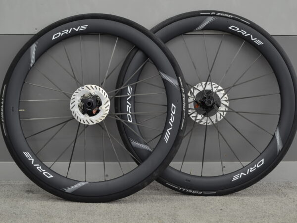 Elitewheels Drive II CS Special Bikes Edition 50D matt (±1300g)
