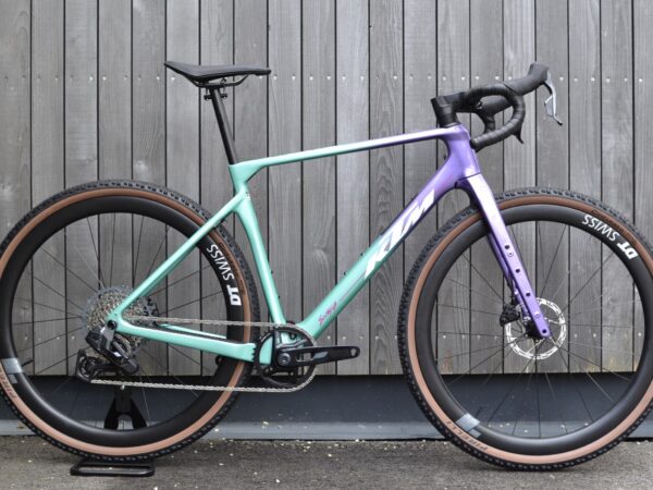KTM Gravelator Prime 2026