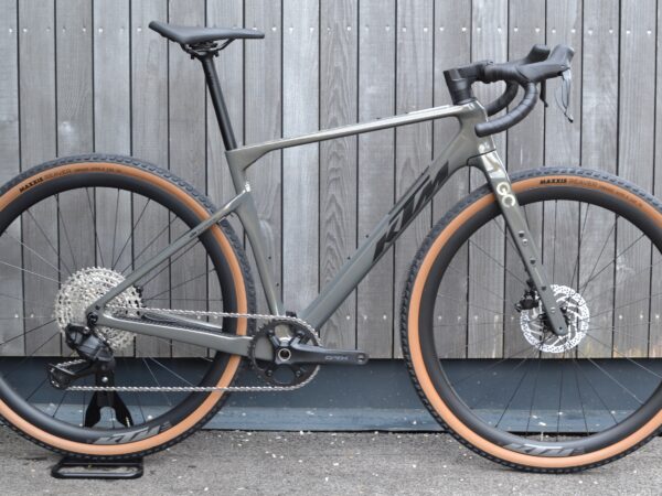 KTM Gravelator Elite Di2 2026