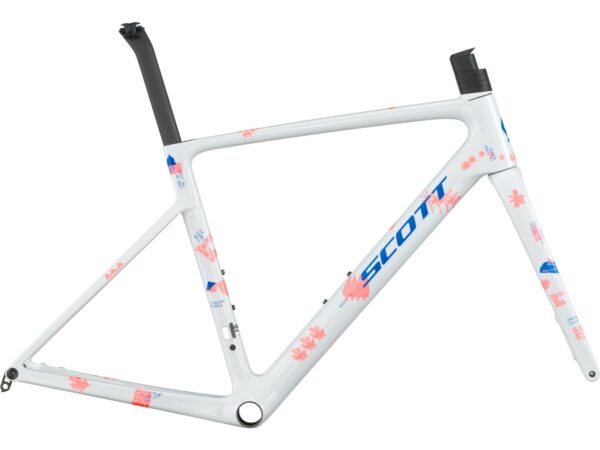Scott Addict RC Team HMX Frameset 2026