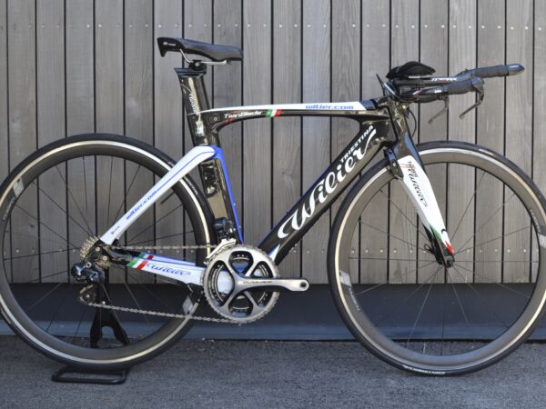 Wilier TwinBlade Triathlonrad Gr. XS