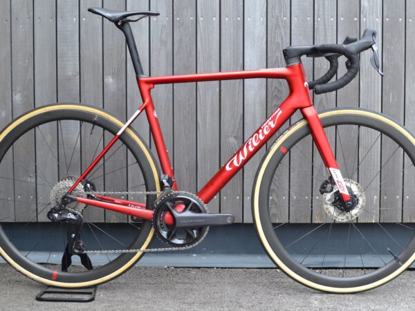 Wilier Zero SLR Disc  Gr. L   6,6kg