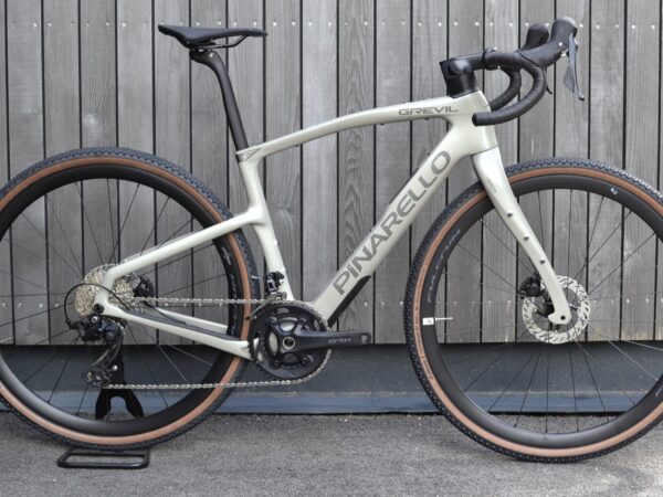 Pinarello Grevil F1 2026