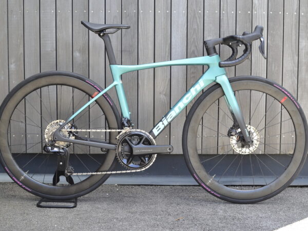 Bianchi Specialissima Pro Disc Gr. 50