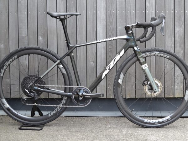 KTM X-Strada Prime Cross/Gravelbike Disc Gr. XS
