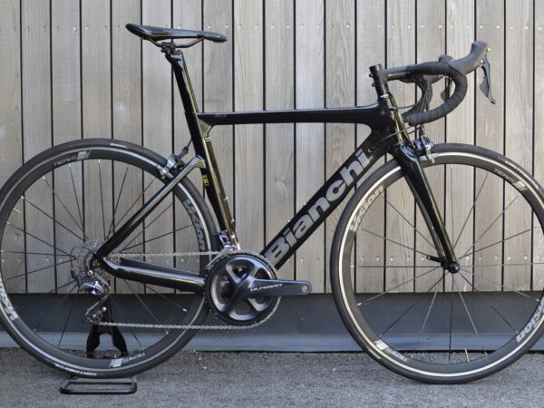 Bianchi Aria Carbon Gr. 53