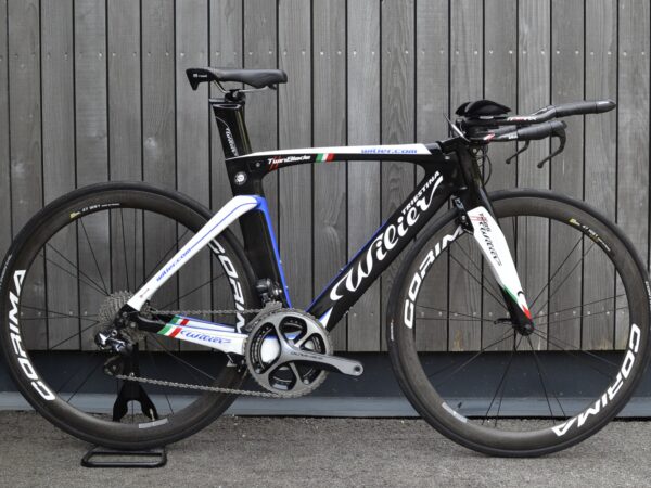 Wilier TwinBlade Triathlonrad Gr. XS