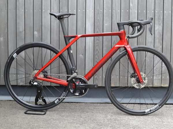 Lapierre Xelius DRS 6.0 Gr. M - rot