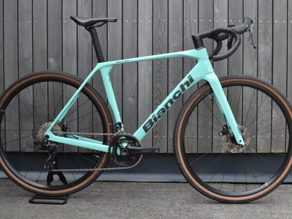 Bianchi Impulso Comp Gravelbike Disc Gr. M/54