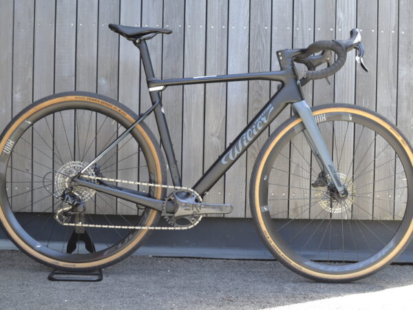 Wilier Rave SLR Disc Gravelbike Gr. M