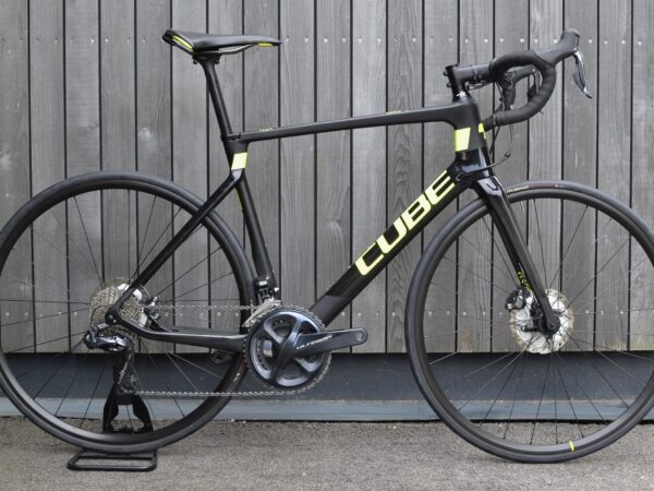 Cube Agree C:62 SL Carbon Disc Gr. 58/XL